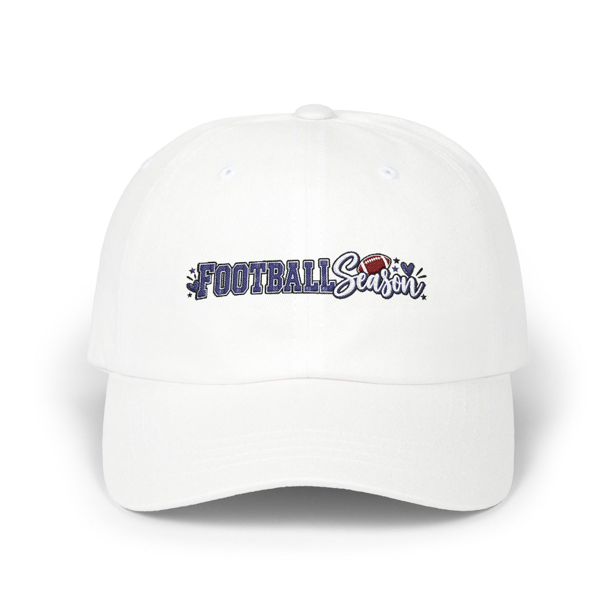 Football Season Cap