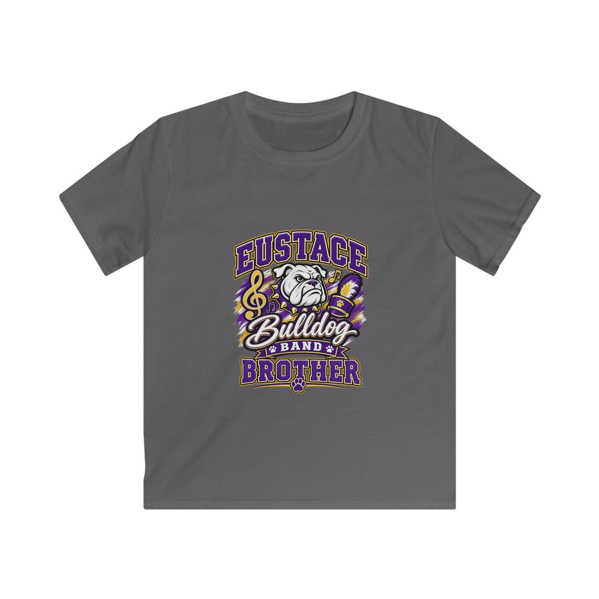 Kids Softstyle Tee