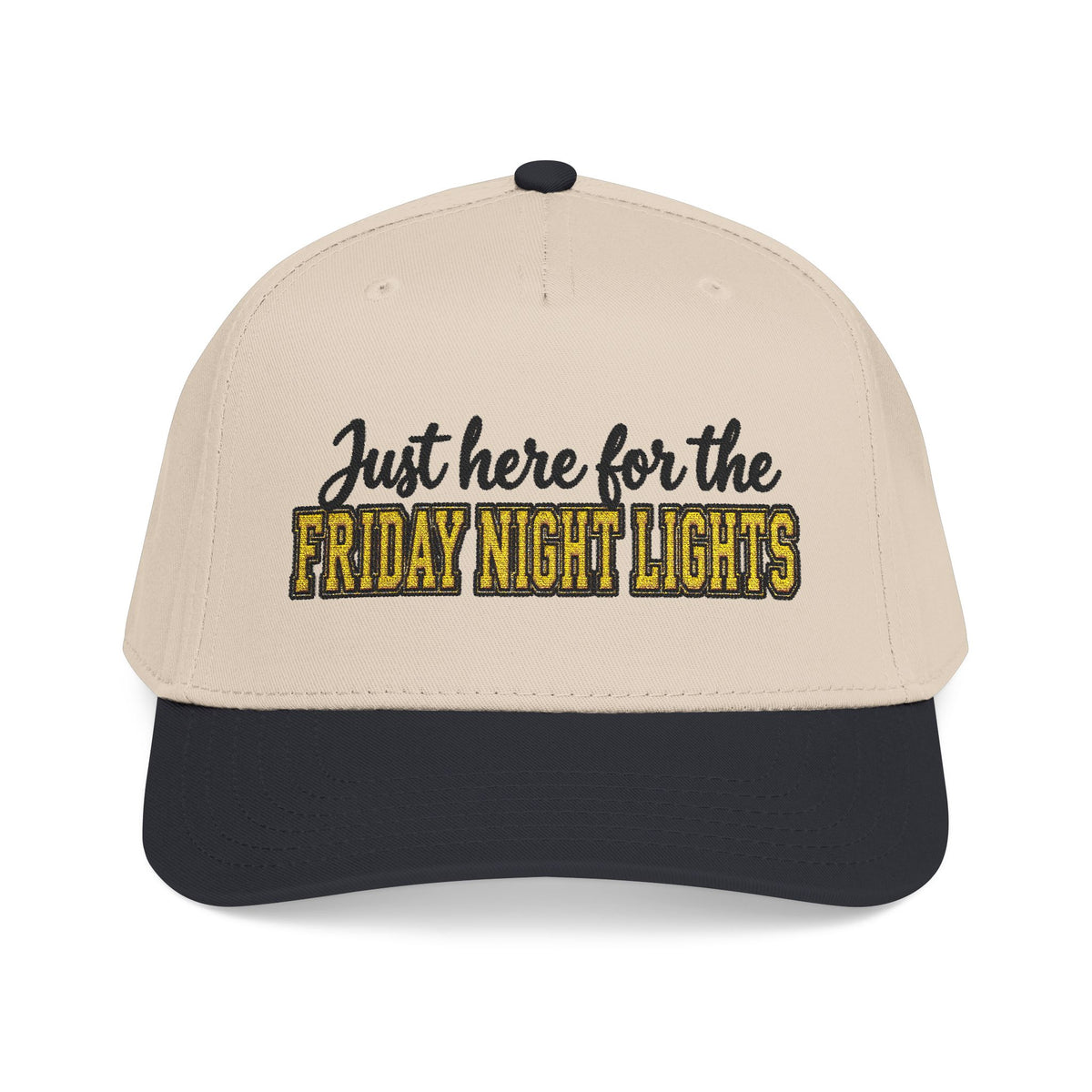 Just Here for the Friday Night Lights Baseball Cap