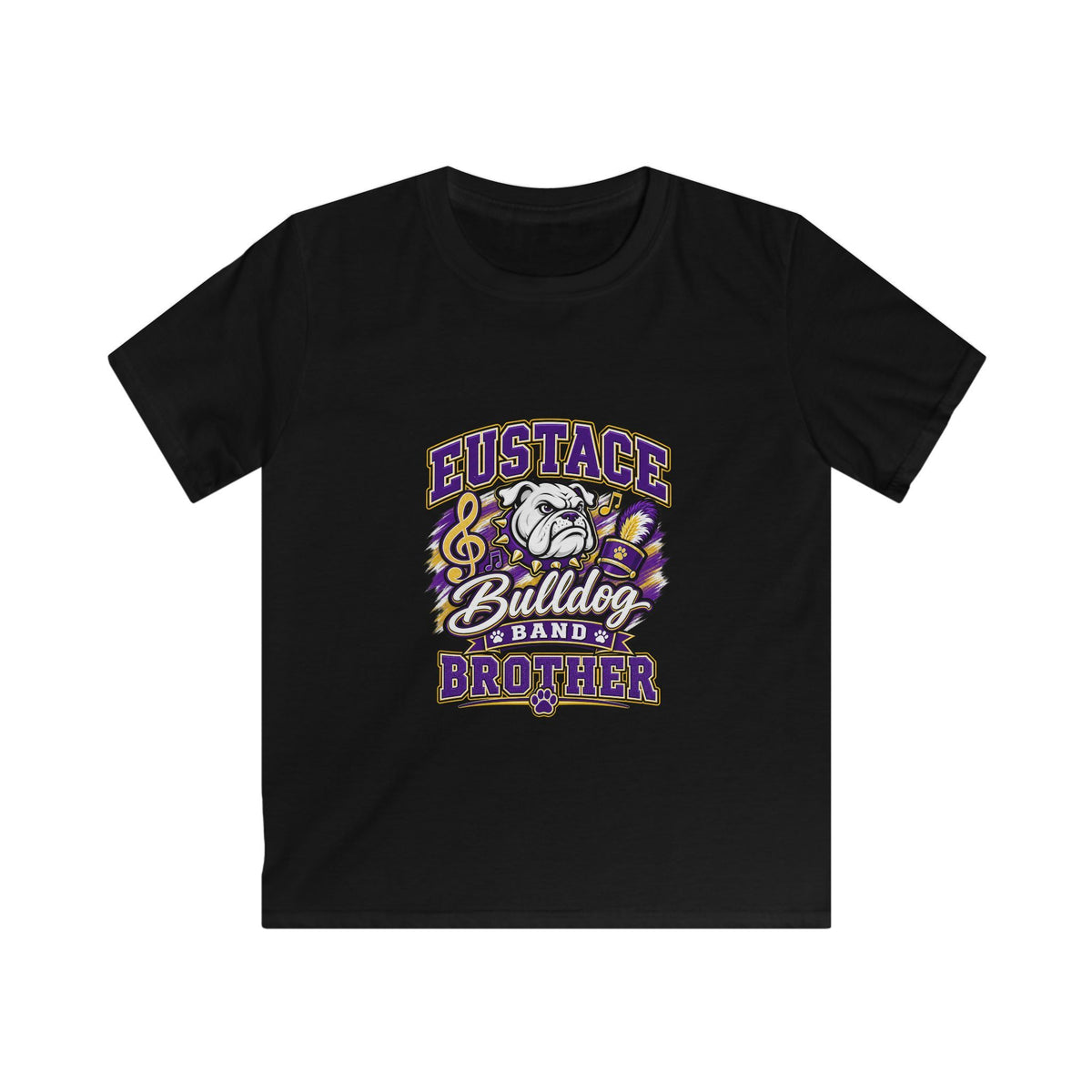Kids Softstyle Tee