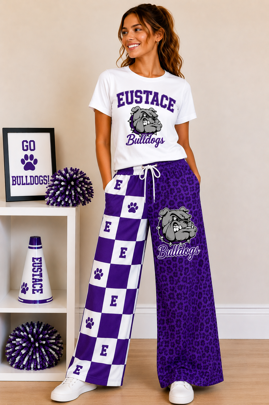 Bulldog Spirit Set