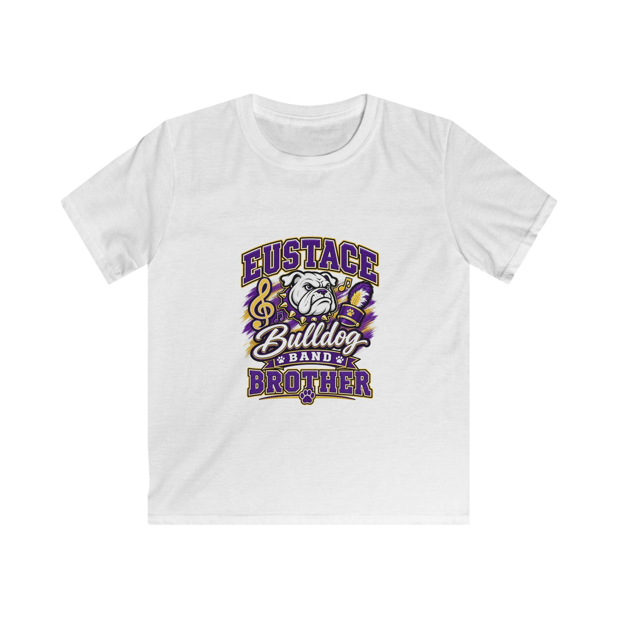 Kids Softstyle Tee