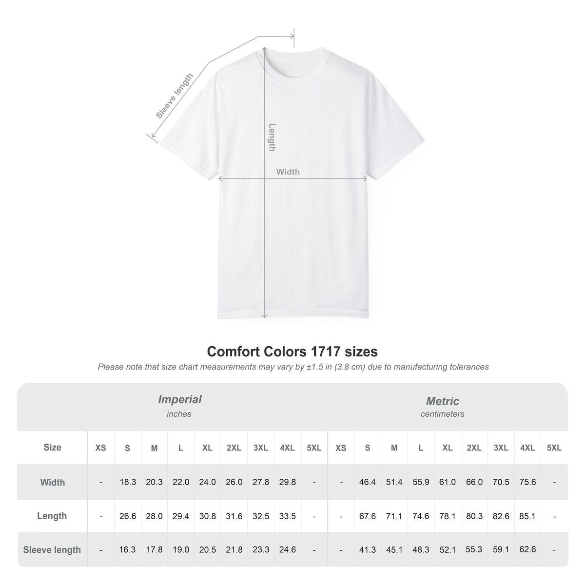 Eustace T‑Shirt — “I Live Here Now"