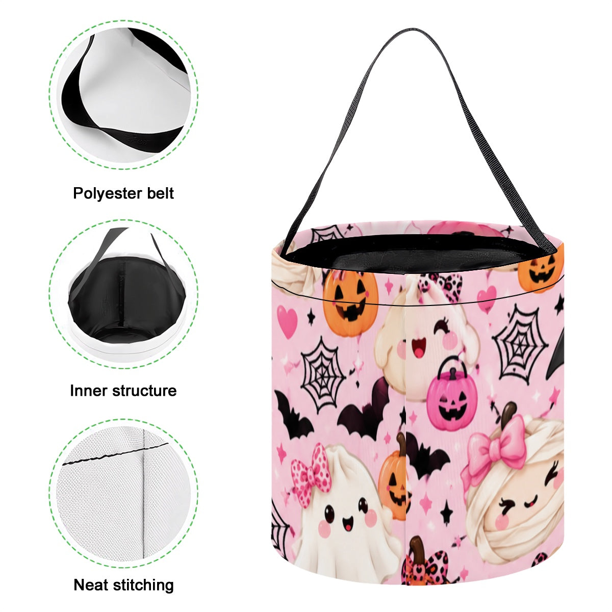 ππSquishy Spooky Halloween Candy Basket ππ