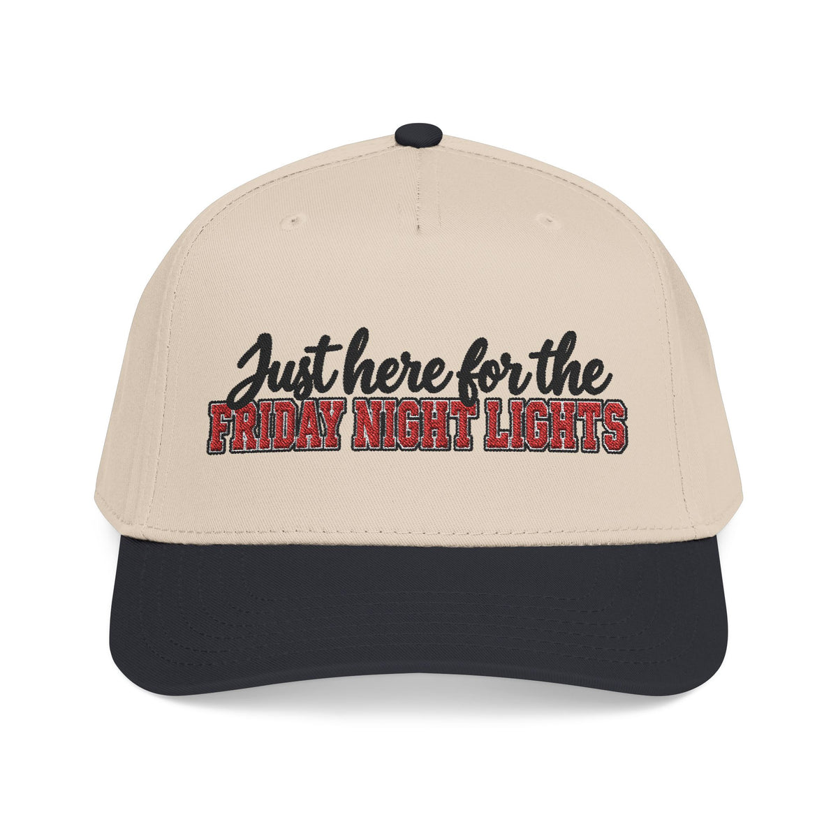 Just Here for the Friday Night Lights Baseball Cap | Hat