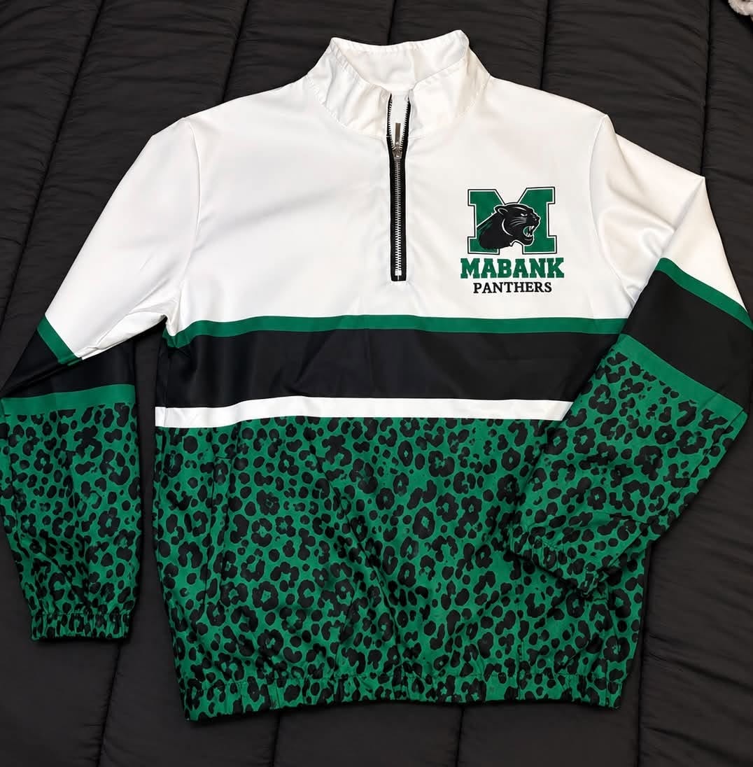 Mabank Windbreaker