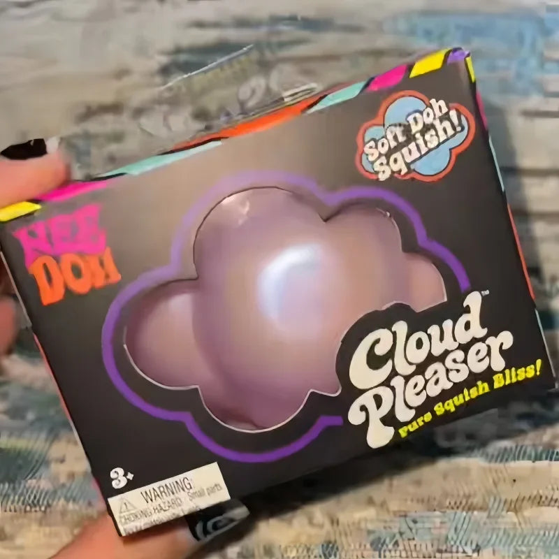 ☁️ Cloud Pleaser Slow Rising Squishy ☁️