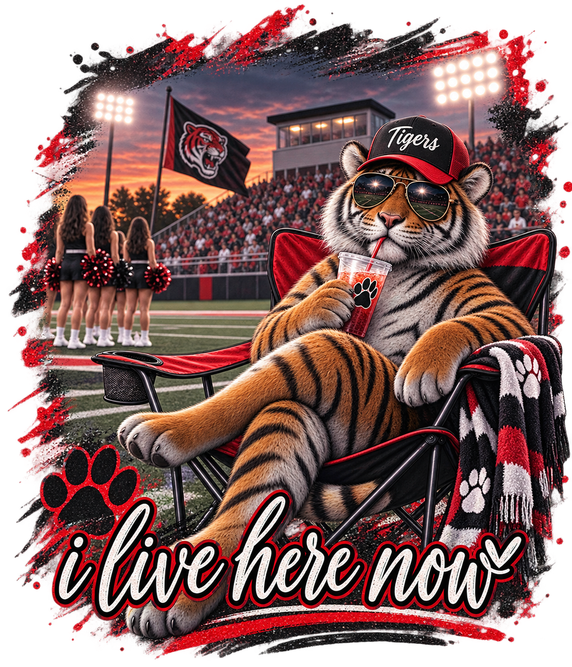Terrell Tigers