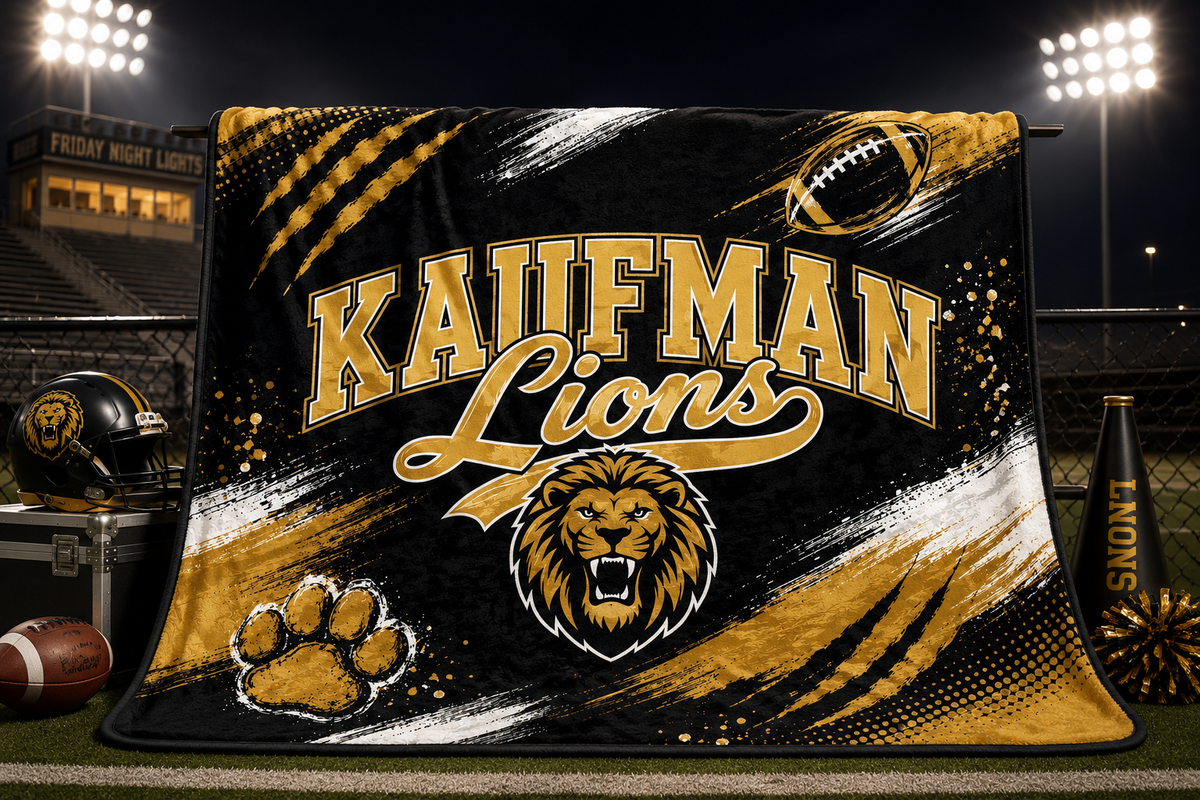 Kaufman Lion
