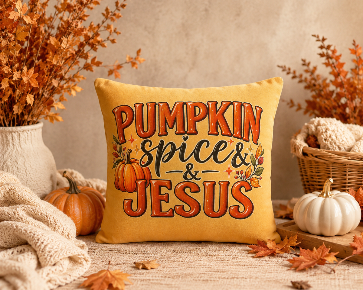 Fall in love with Jesus