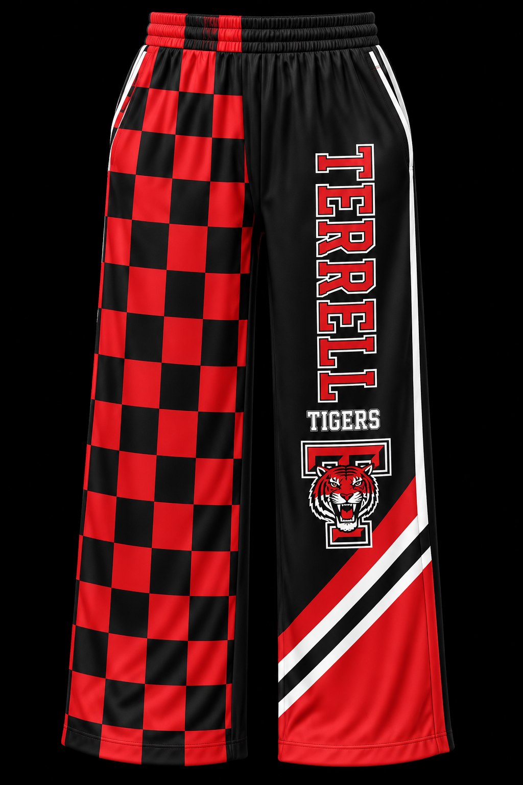 Terrell Tigers Custom Pants