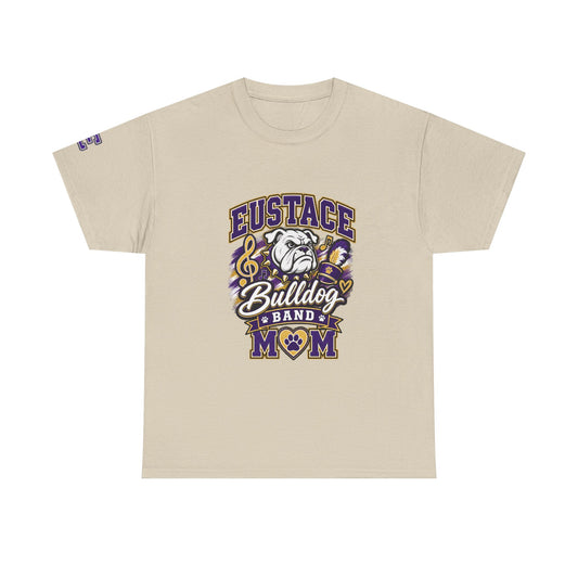 Bulldog Band Mom Tee