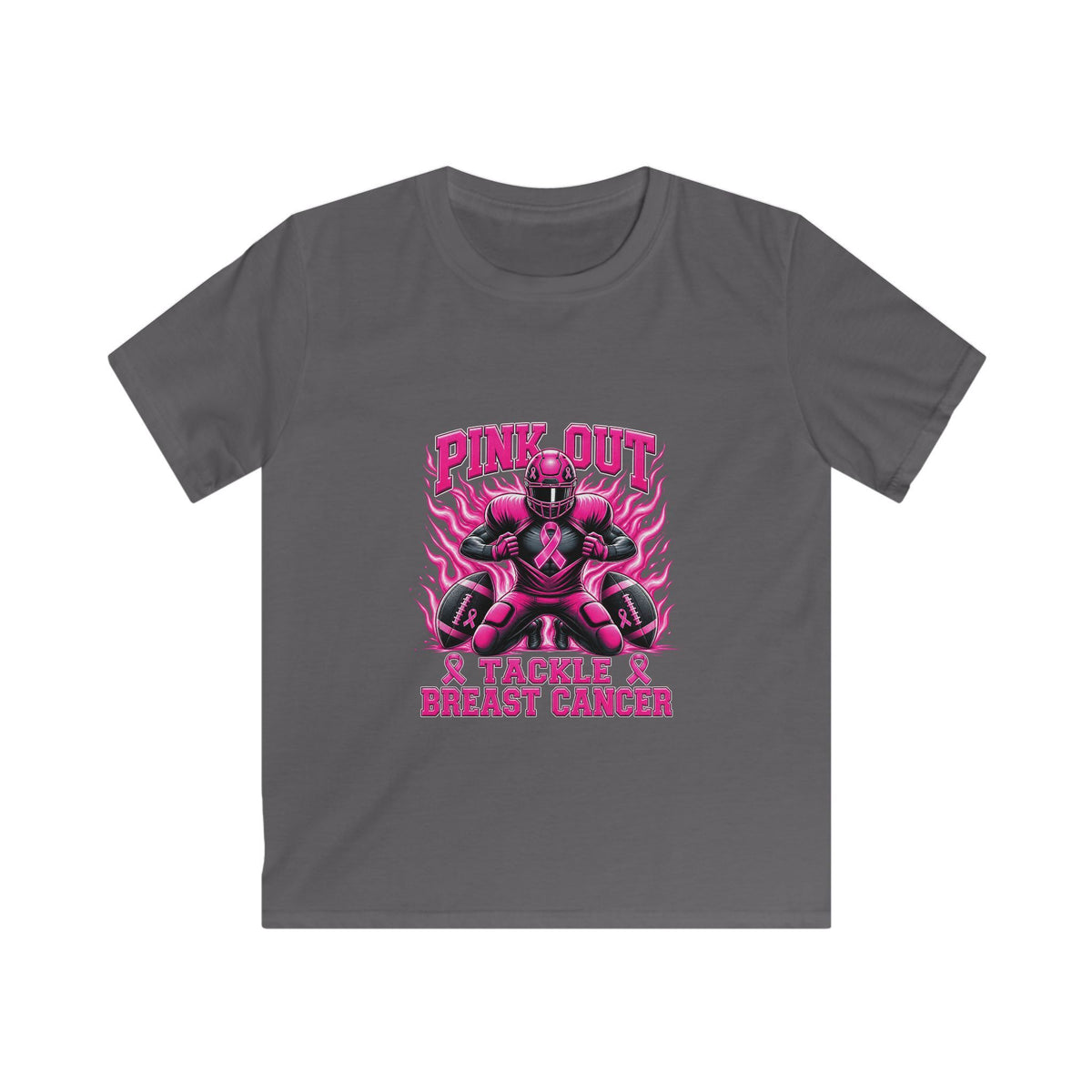 Kids Pink Out Tee