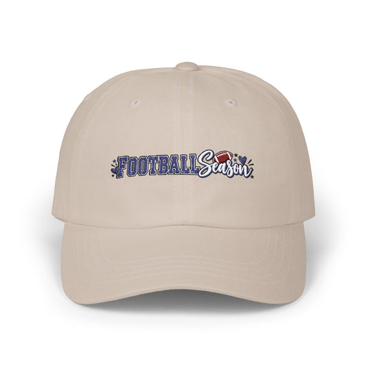 Football Season Cap
