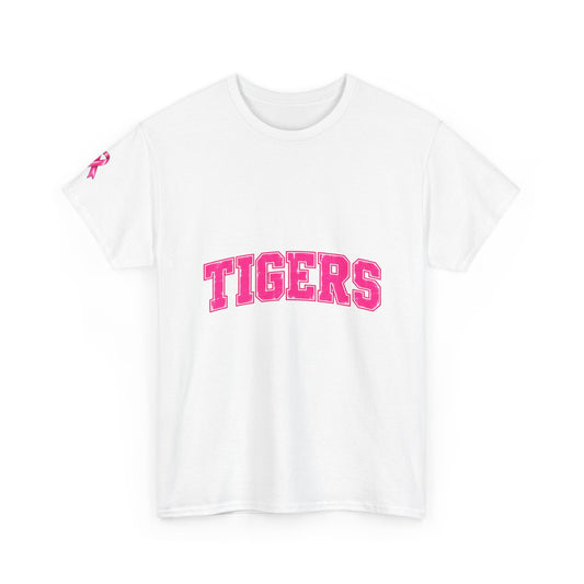 Unisex Tigers Pink Out T-Shirt