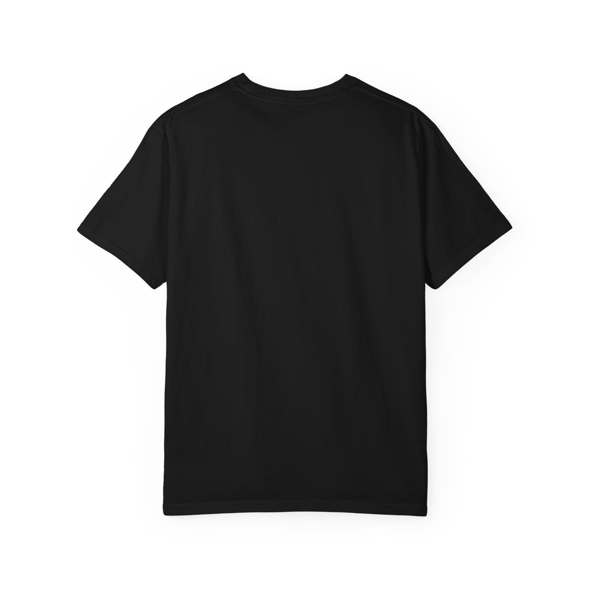Eustace T‑Shirt — “I Live Here Now"