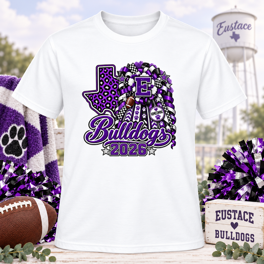 Kids Bulldogs T‑Shirt