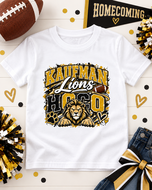 Kids HOCO Tee Shirt