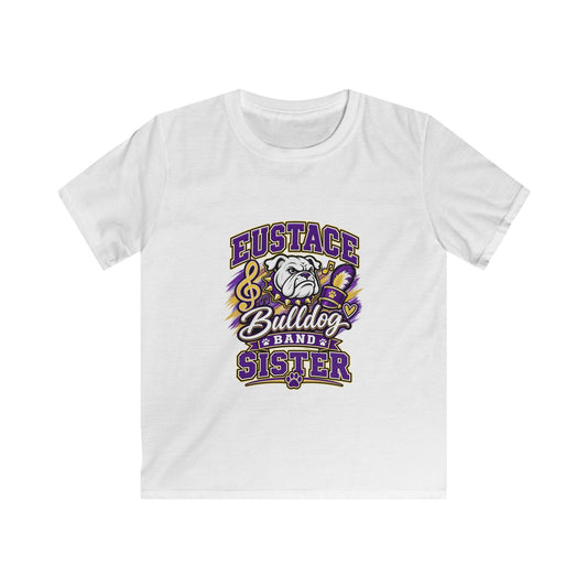 Eustace Bulldogs Band Sister Kids