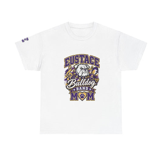 Bulldog Band Mom Tee