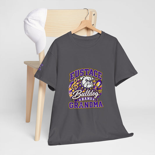 Bulldog Band Grandma T-Shirt