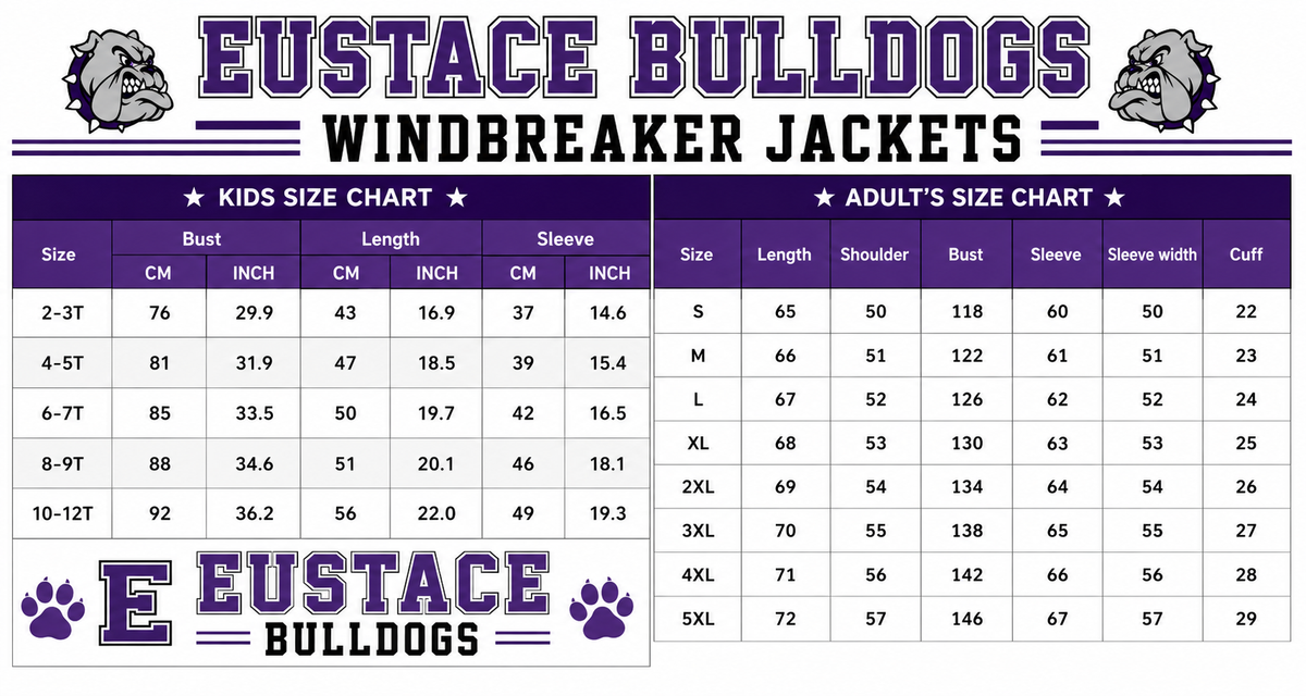 Spirit Windbreaker💜🐾